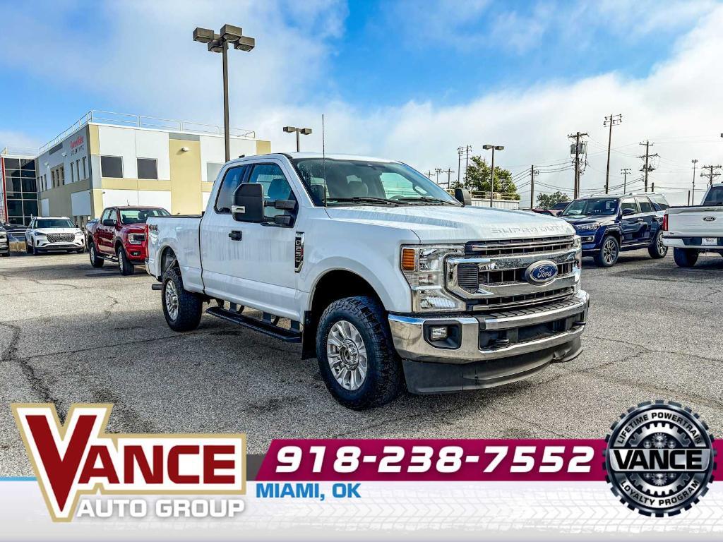 used 2022 Ford F-250 car, priced at $33,940