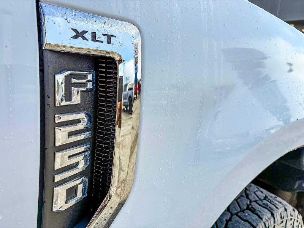 used 2022 Ford F-250 car, priced at $33,940