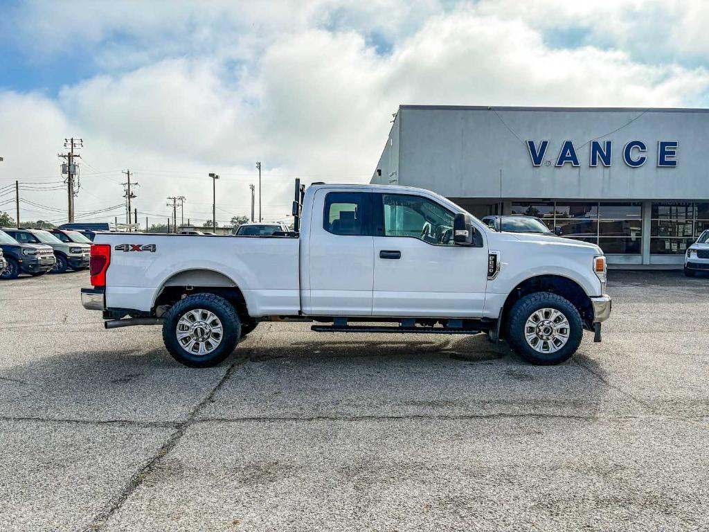 used 2022 Ford F-250 car, priced at $33,940