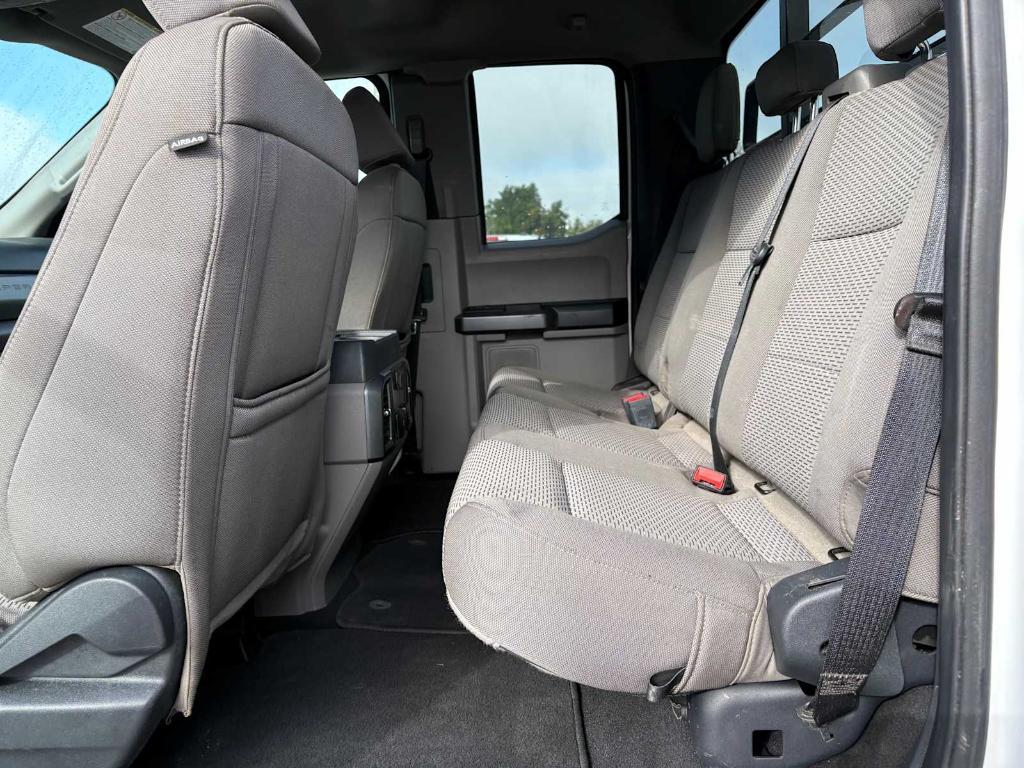 used 2022 Ford F-250 car, priced at $33,940