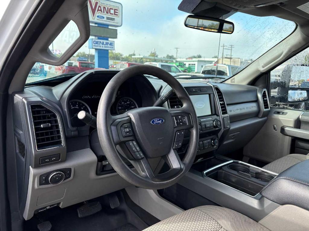 used 2022 Ford F-250 car, priced at $33,940