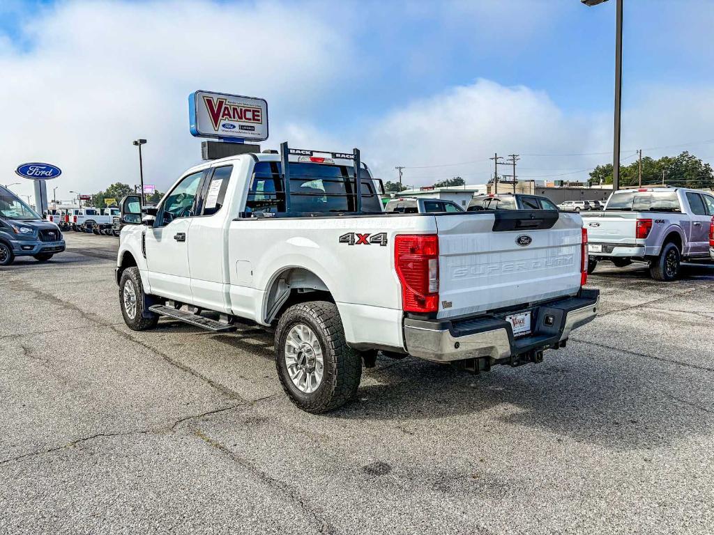 used 2022 Ford F-250 car, priced at $33,940