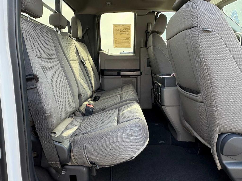 used 2022 Ford F-250 car, priced at $33,940