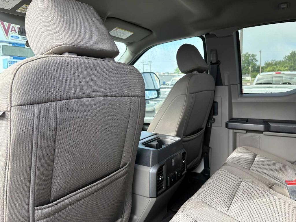 used 2022 Ford F-250 car, priced at $33,940