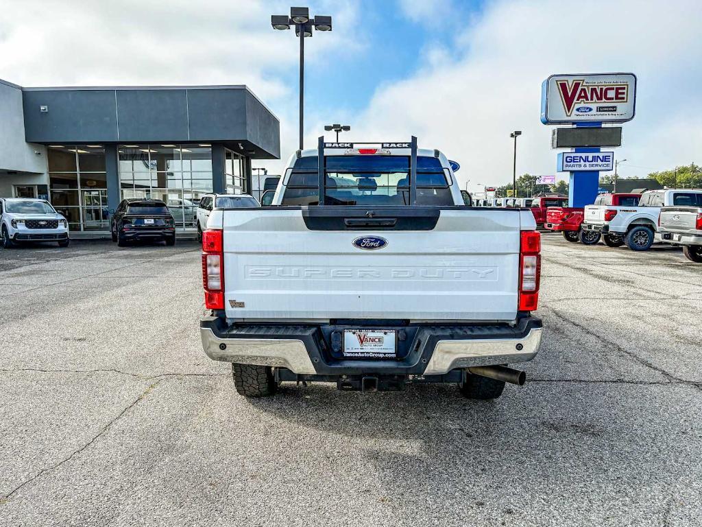 used 2022 Ford F-250 car, priced at $33,940