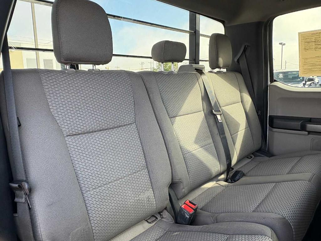 used 2022 Ford F-250 car, priced at $33,940