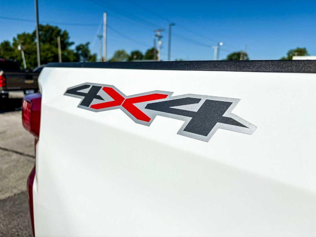 used 2022 Chevrolet Silverado 1500 car, priced at $41,723