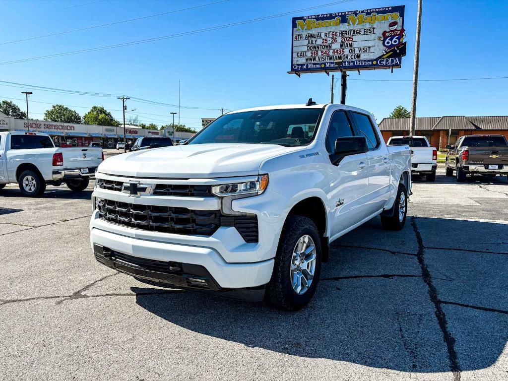 used 2022 Chevrolet Silverado 1500 car, priced at $41,723