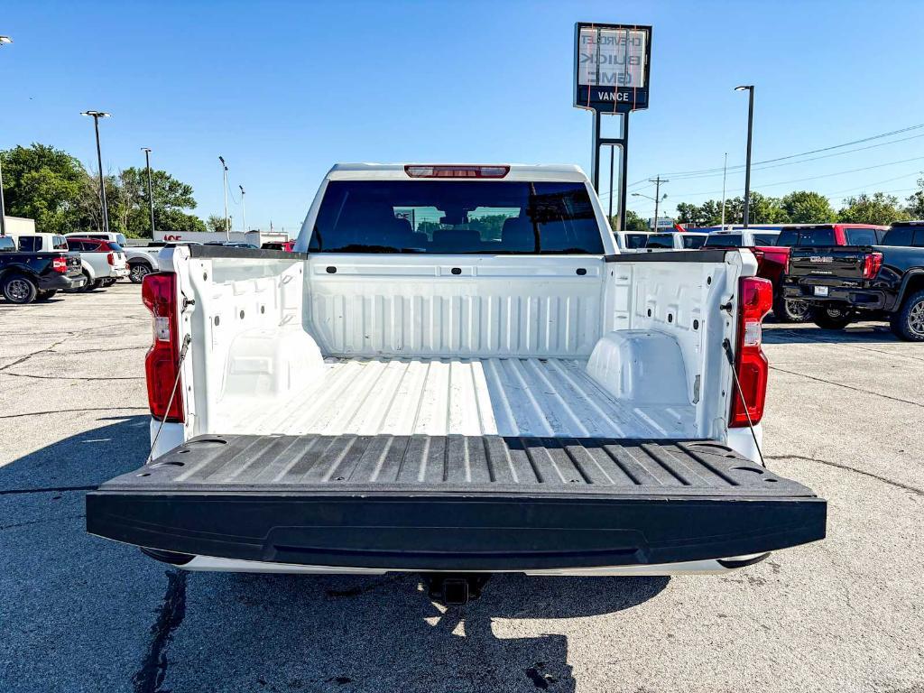 used 2022 Chevrolet Silverado 1500 car, priced at $41,723