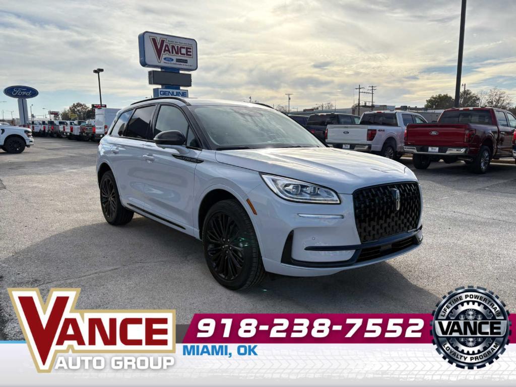 new 2026 Lincoln Corsair car, priced at $52,935