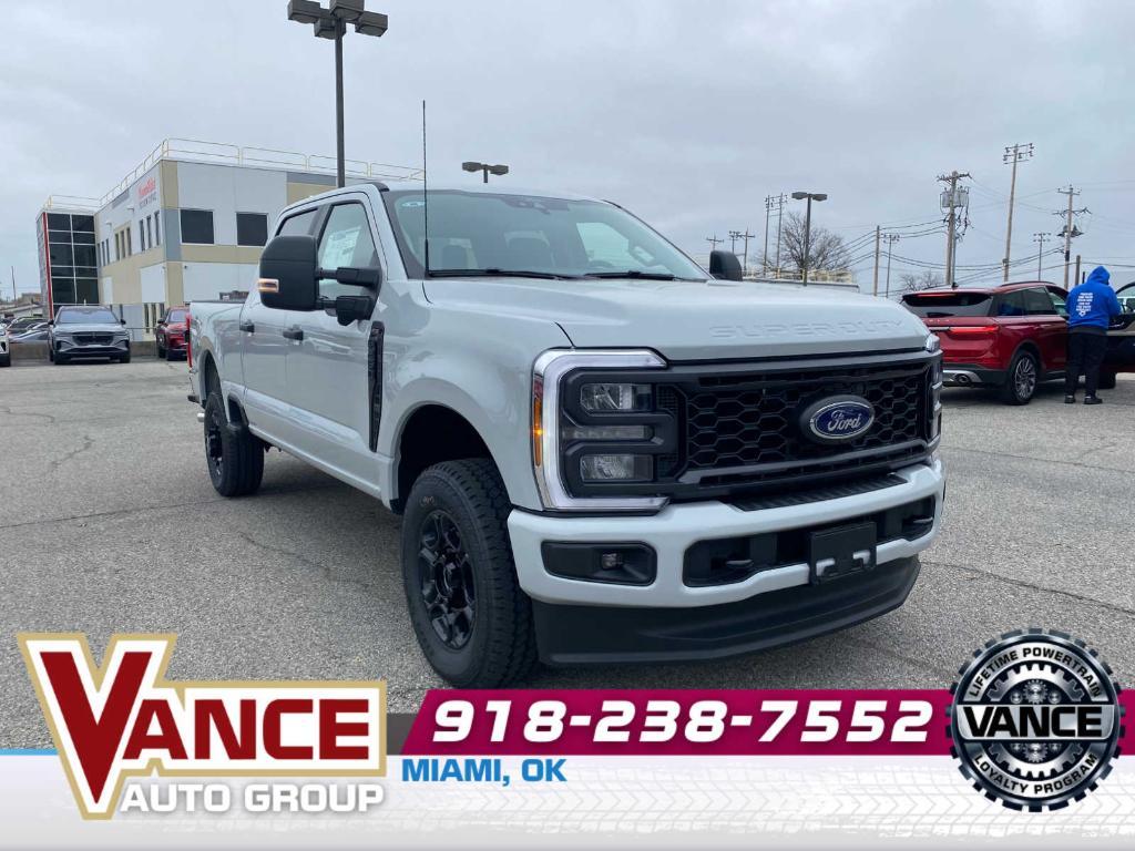 new 2025 Ford F-250 car, priced at $54,585