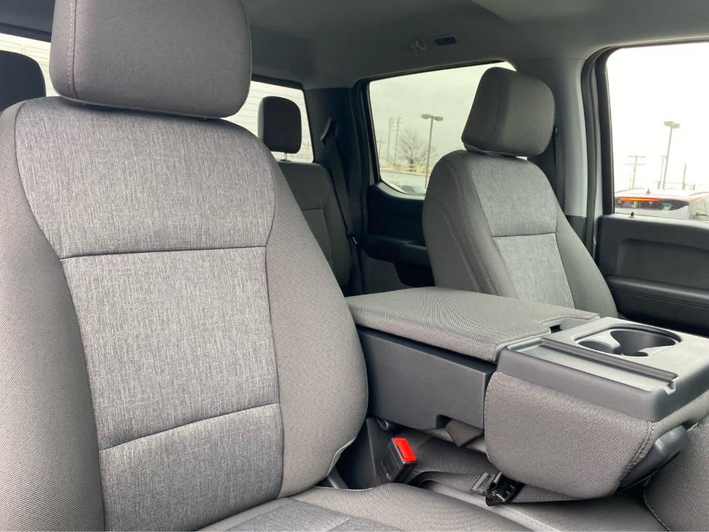 new 2025 Ford F-250 car, priced at $54,585