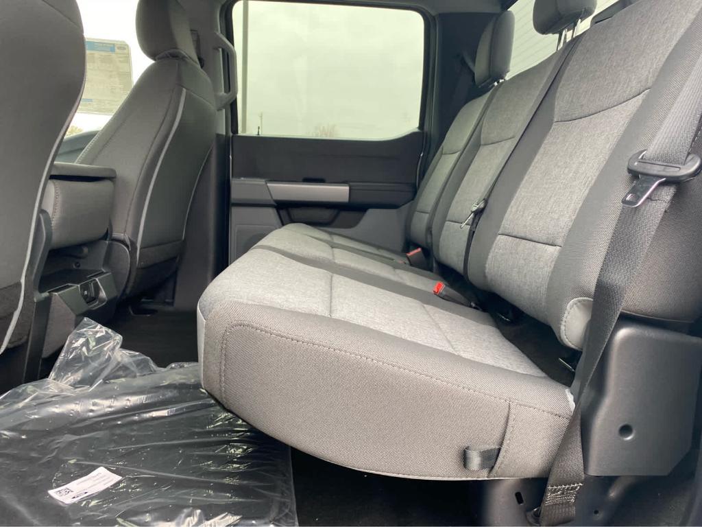 new 2025 Ford F-250 car, priced at $54,585