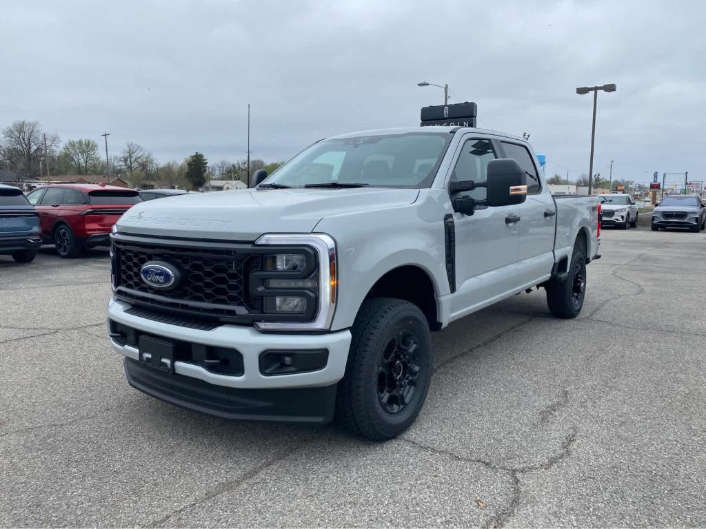 new 2025 Ford F-250 car, priced at $54,585