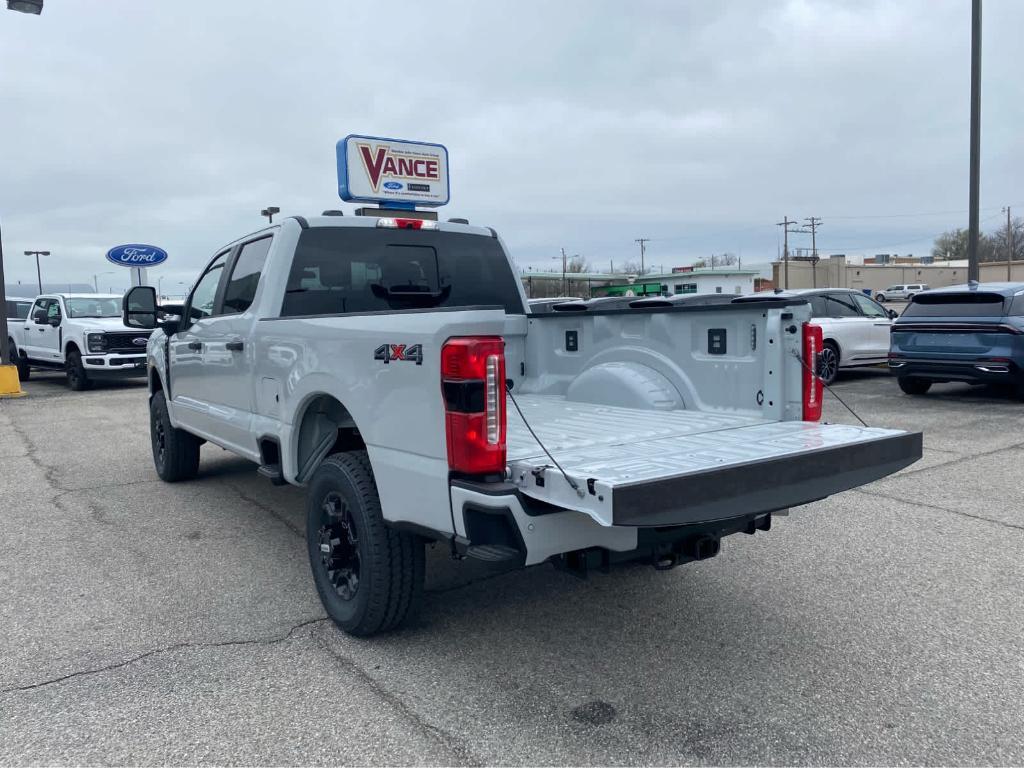 new 2025 Ford F-250 car, priced at $54,585