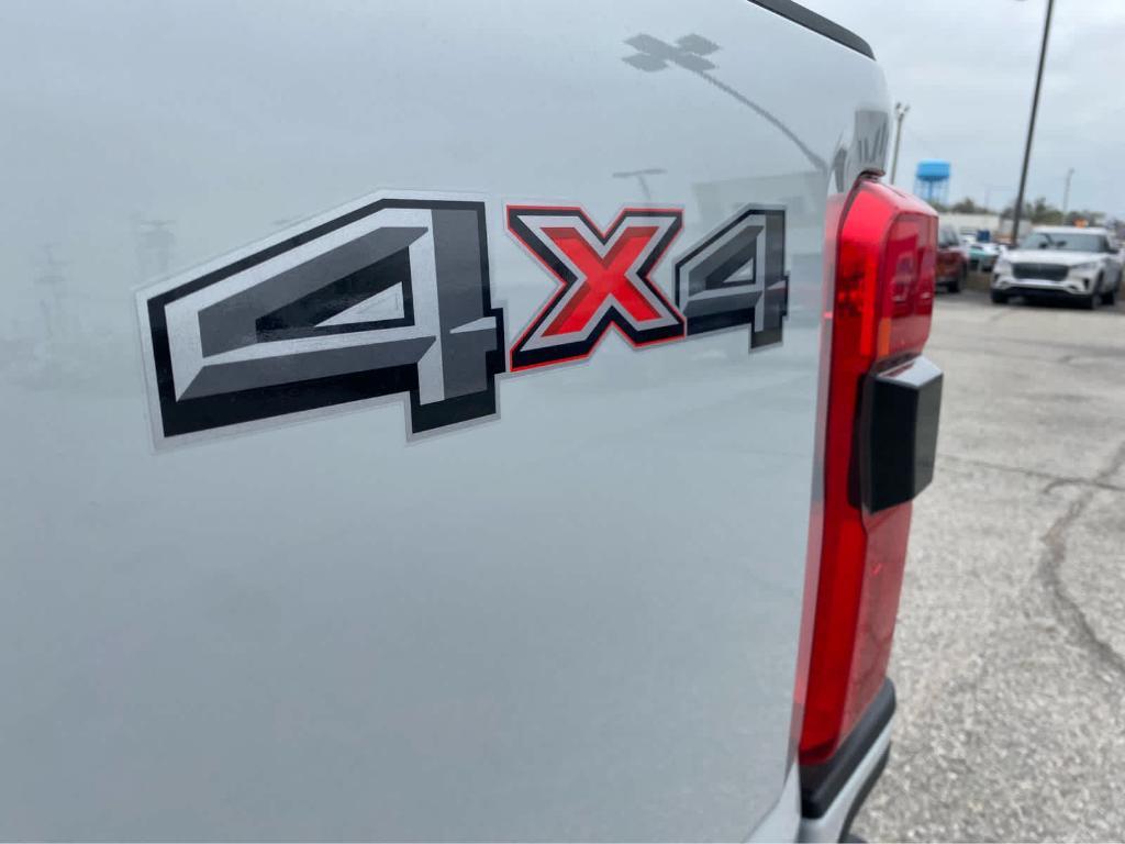 new 2025 Ford F-250 car, priced at $54,585