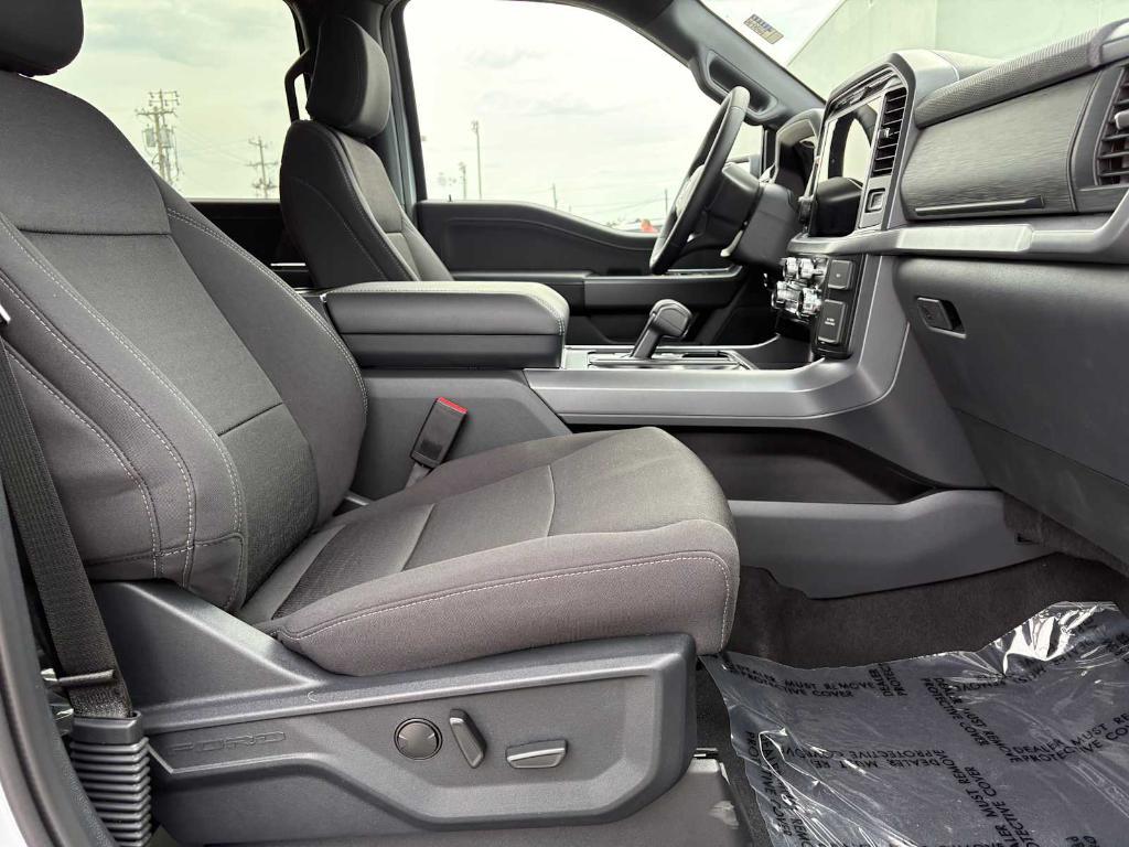 new 2025 Ford F-150 car, priced at $57,867