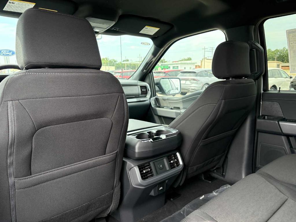 new 2025 Ford F-150 car, priced at $57,867