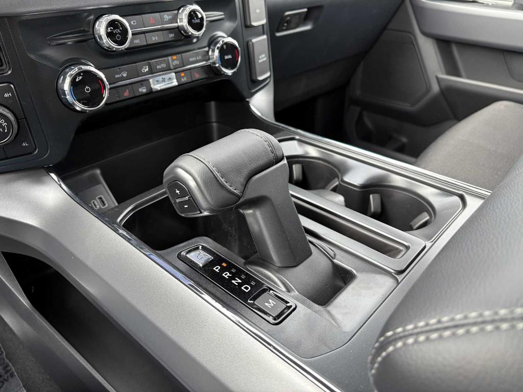 new 2025 Ford F-150 car, priced at $57,867