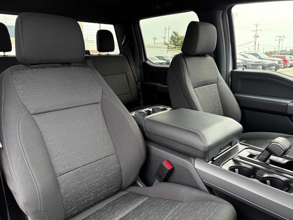 new 2025 Ford F-150 car, priced at $57,867