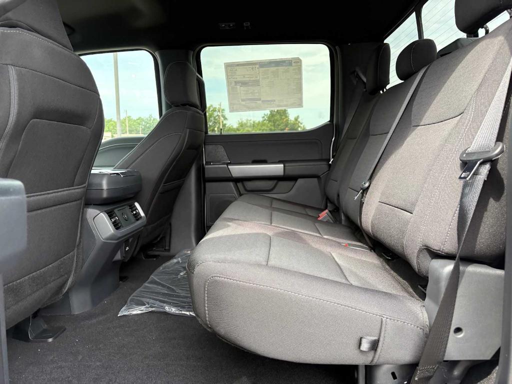new 2025 Ford F-150 car, priced at $57,867
