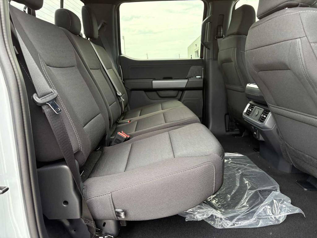 new 2025 Ford F-150 car, priced at $57,867