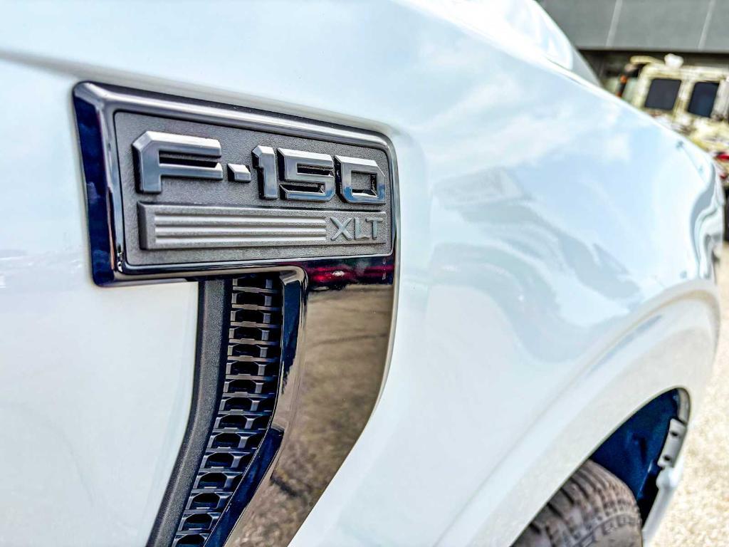 new 2025 Ford F-150 car, priced at $57,867