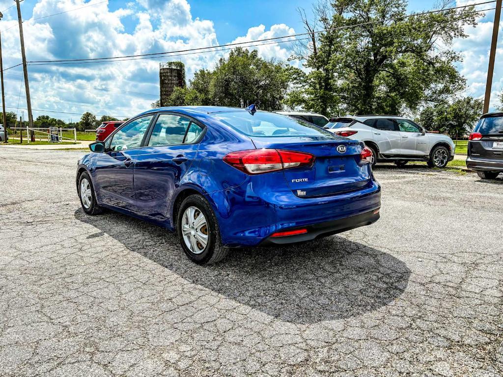 used 2017 Kia Forte car, priced at $12,799