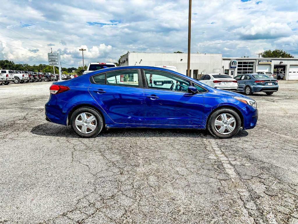used 2017 Kia Forte car, priced at $12,799