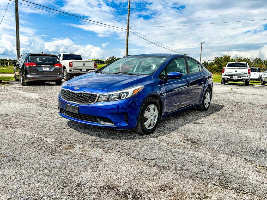used 2017 Kia Forte car, priced at $12,799