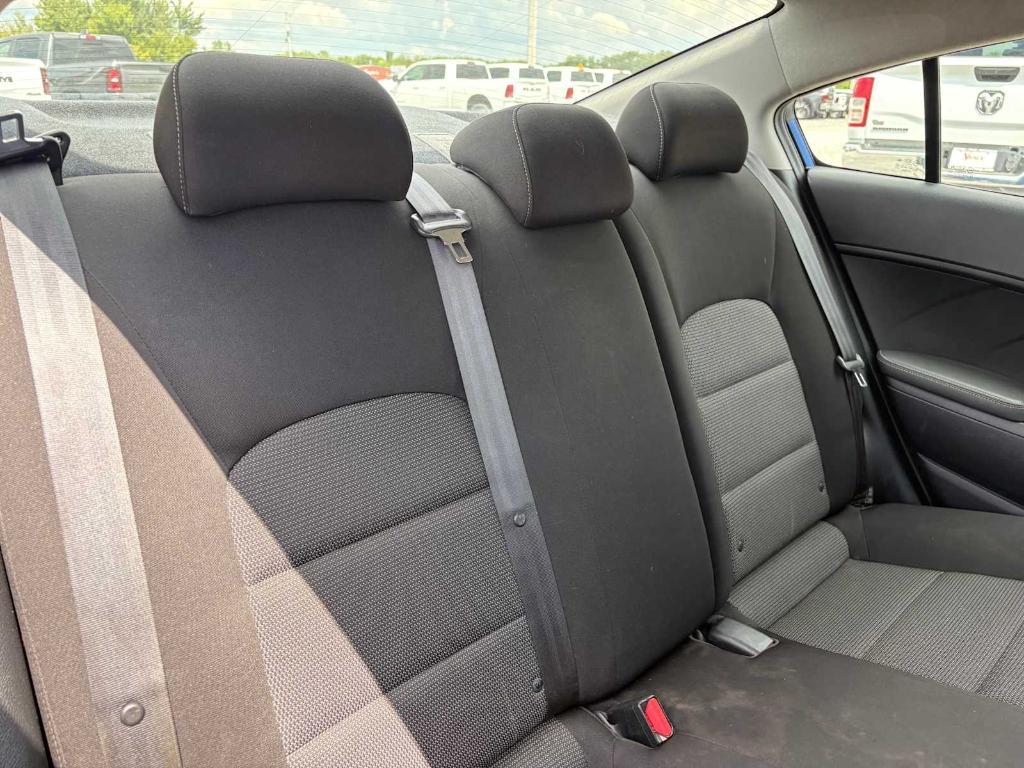 used 2017 Kia Forte car, priced at $12,799
