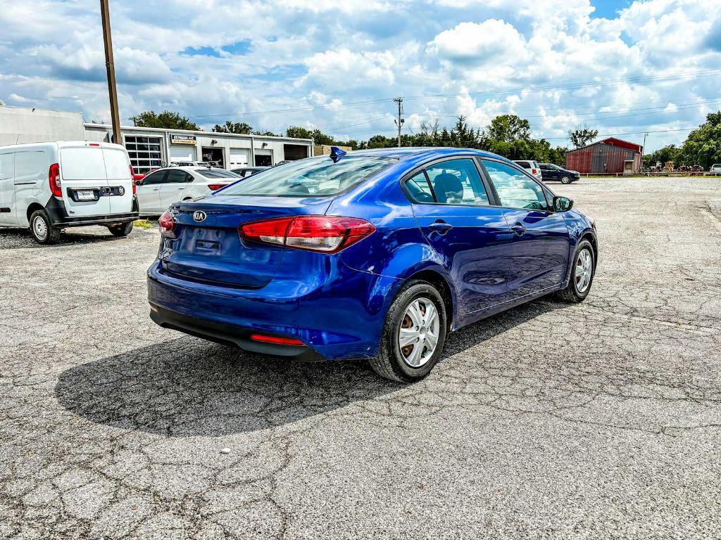 used 2017 Kia Forte car, priced at $12,799