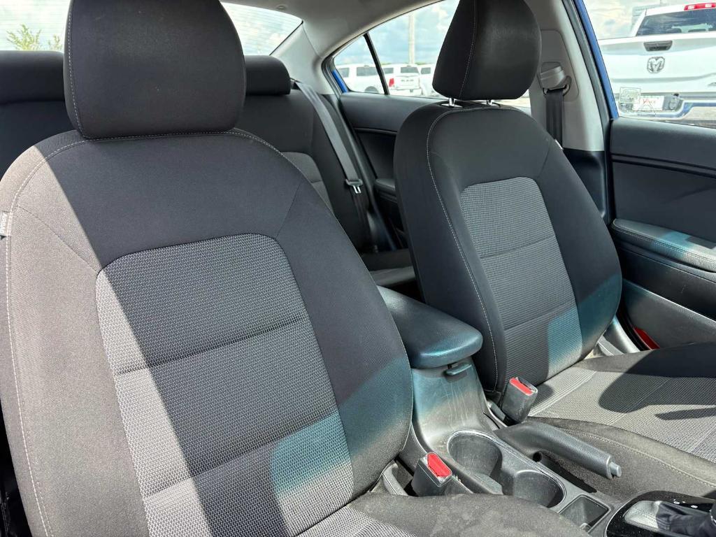 used 2017 Kia Forte car, priced at $12,799
