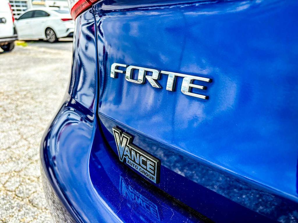 used 2017 Kia Forte car, priced at $12,799