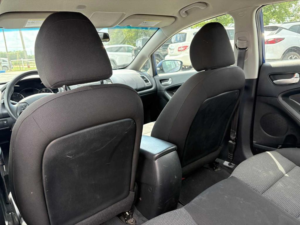 used 2017 Kia Forte car, priced at $12,799
