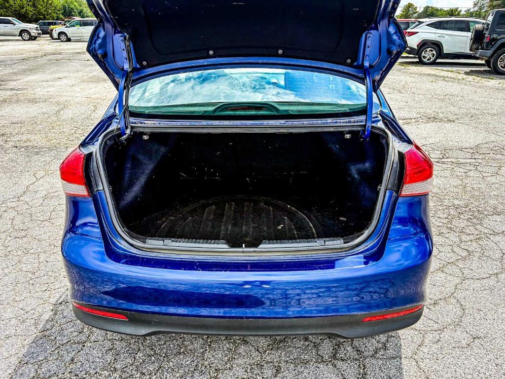 used 2017 Kia Forte car, priced at $12,799