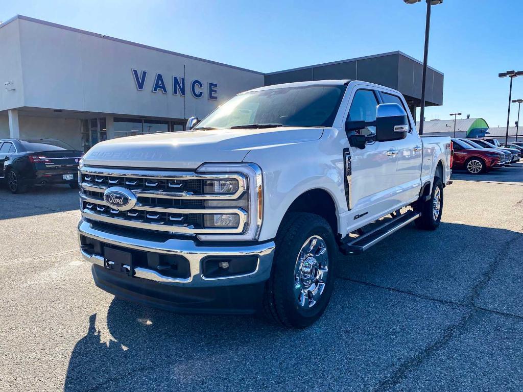 new 2025 Ford F-250 car, priced at $77,045