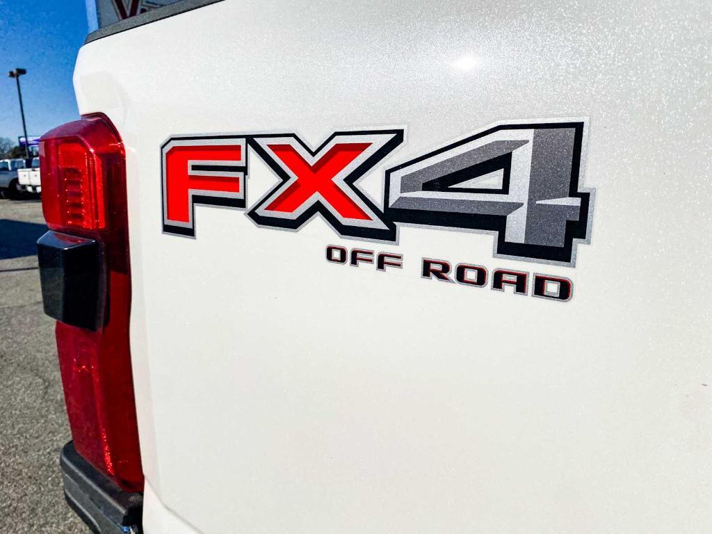 new 2025 Ford F-250 car, priced at $77,045