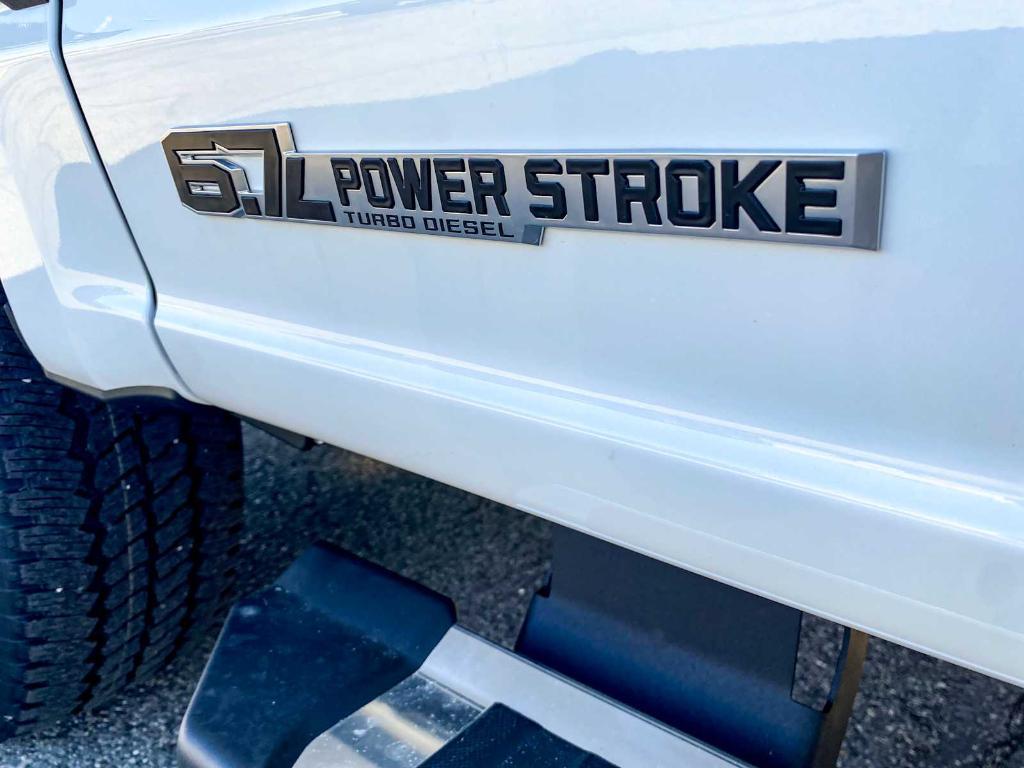 new 2025 Ford F-250 car, priced at $77,045