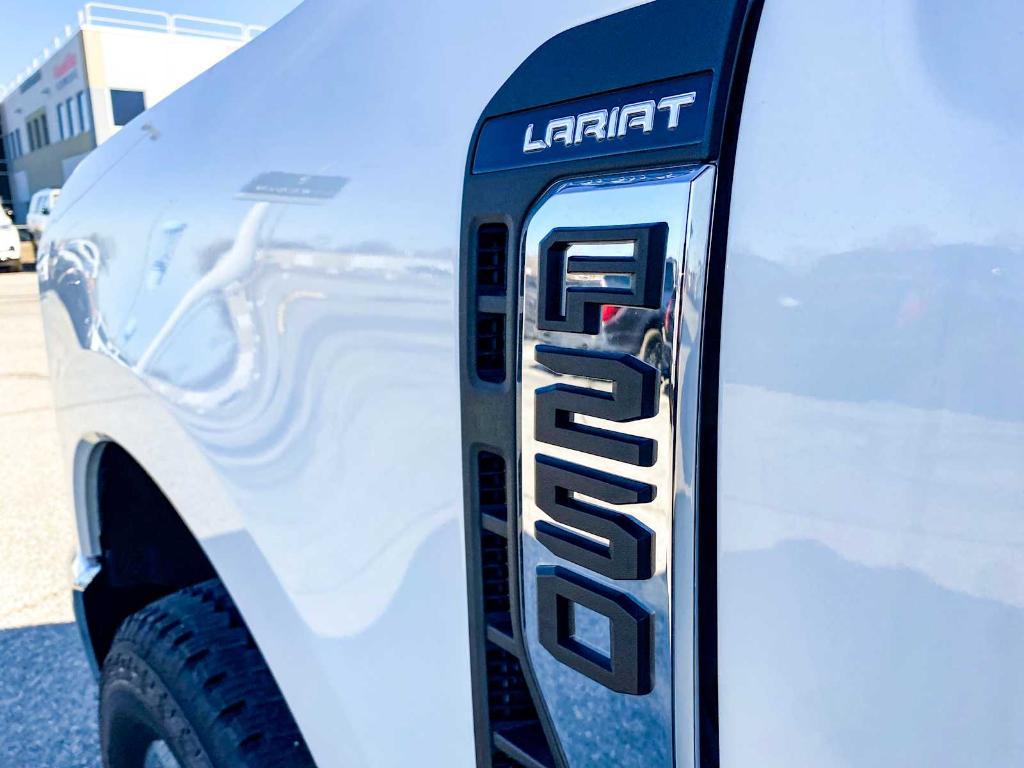new 2025 Ford F-250 car, priced at $77,045