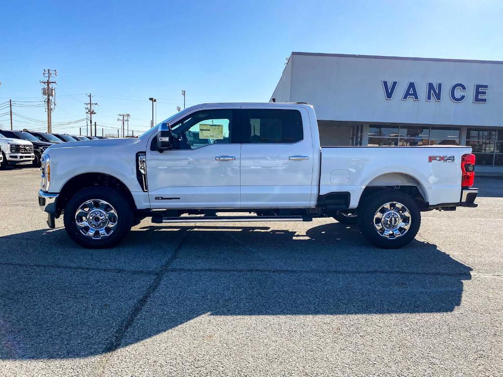 new 2025 Ford F-250 car, priced at $77,045