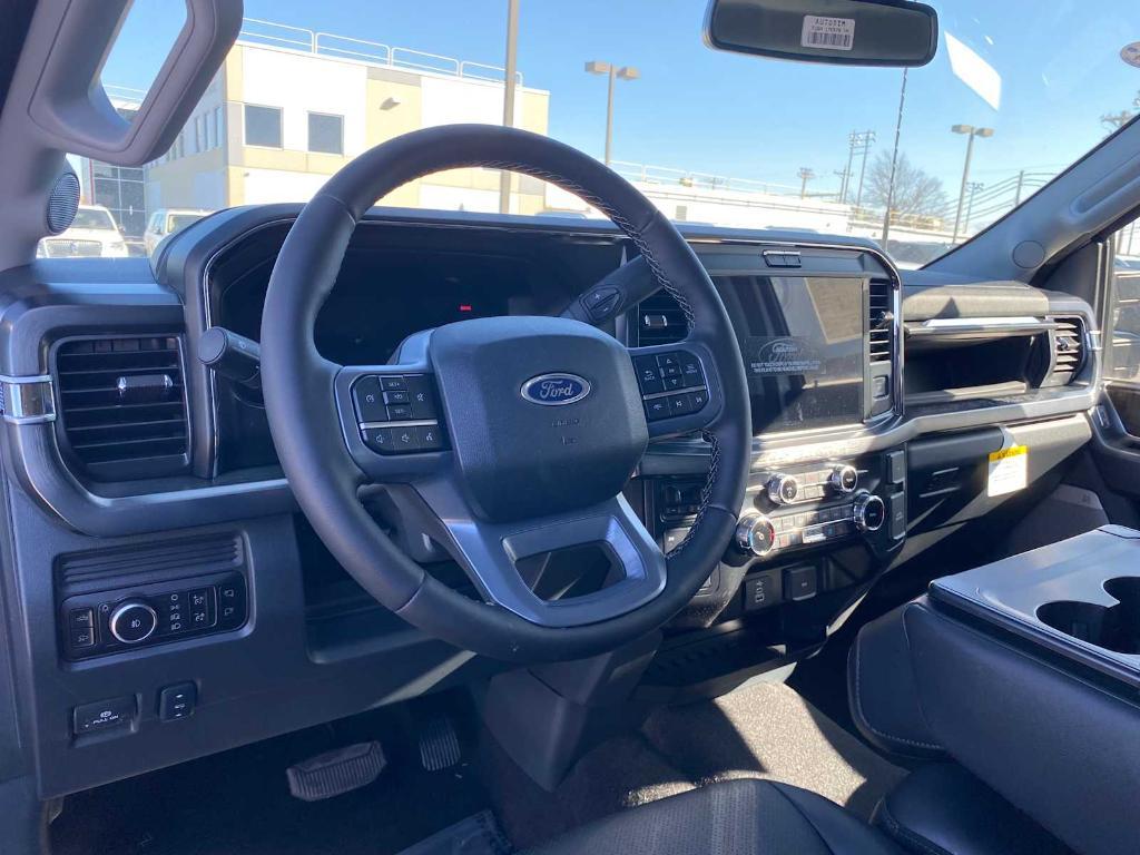 new 2025 Ford F-250 car, priced at $77,045