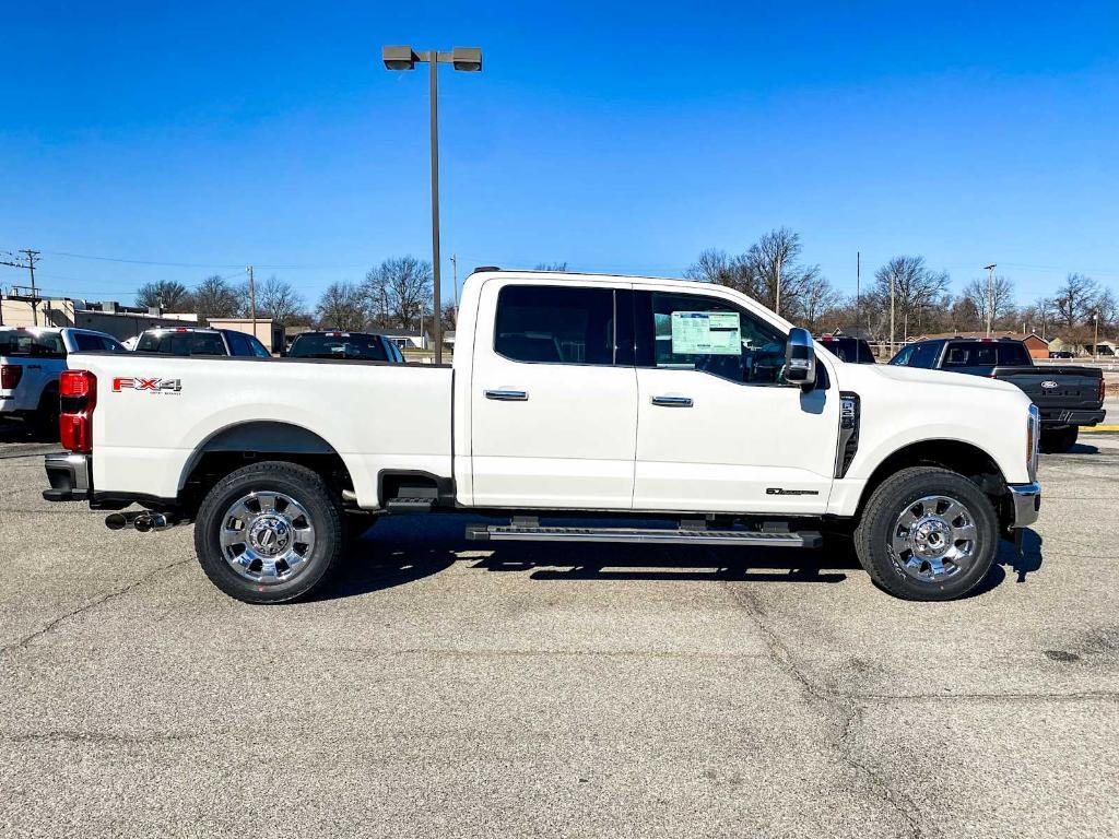 new 2025 Ford F-250 car, priced at $77,045