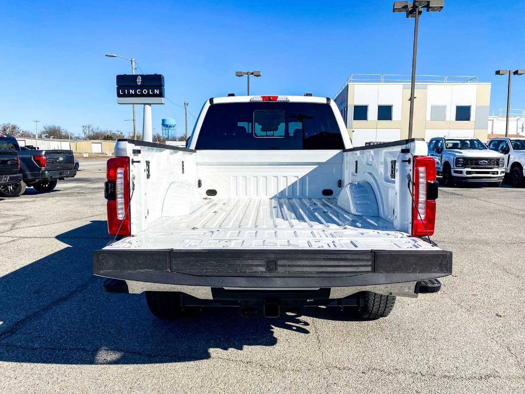 new 2025 Ford F-250 car, priced at $77,045