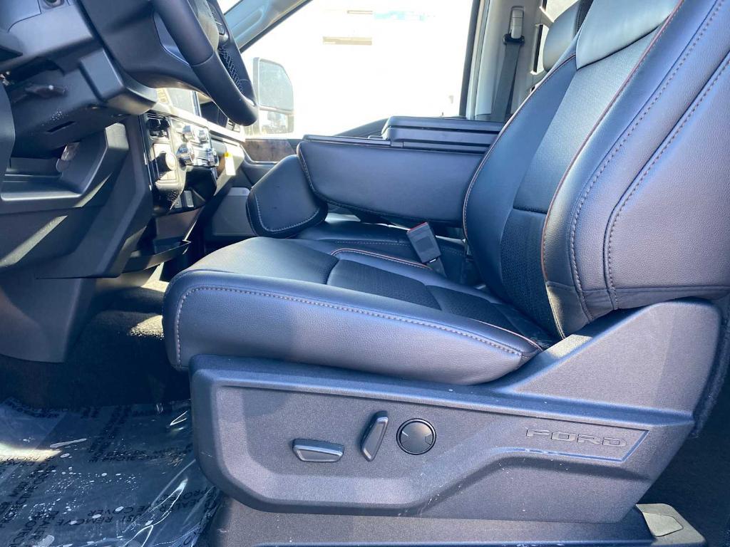 new 2025 Ford F-250 car, priced at $77,045
