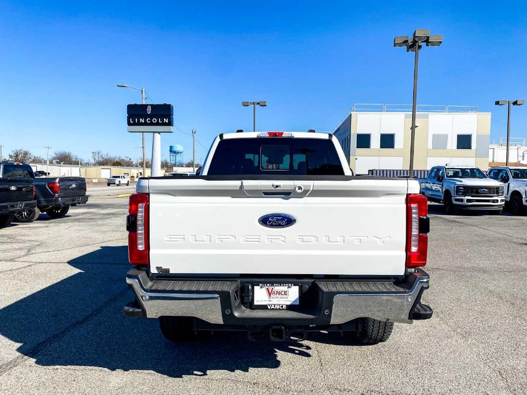 new 2025 Ford F-250 car, priced at $77,045