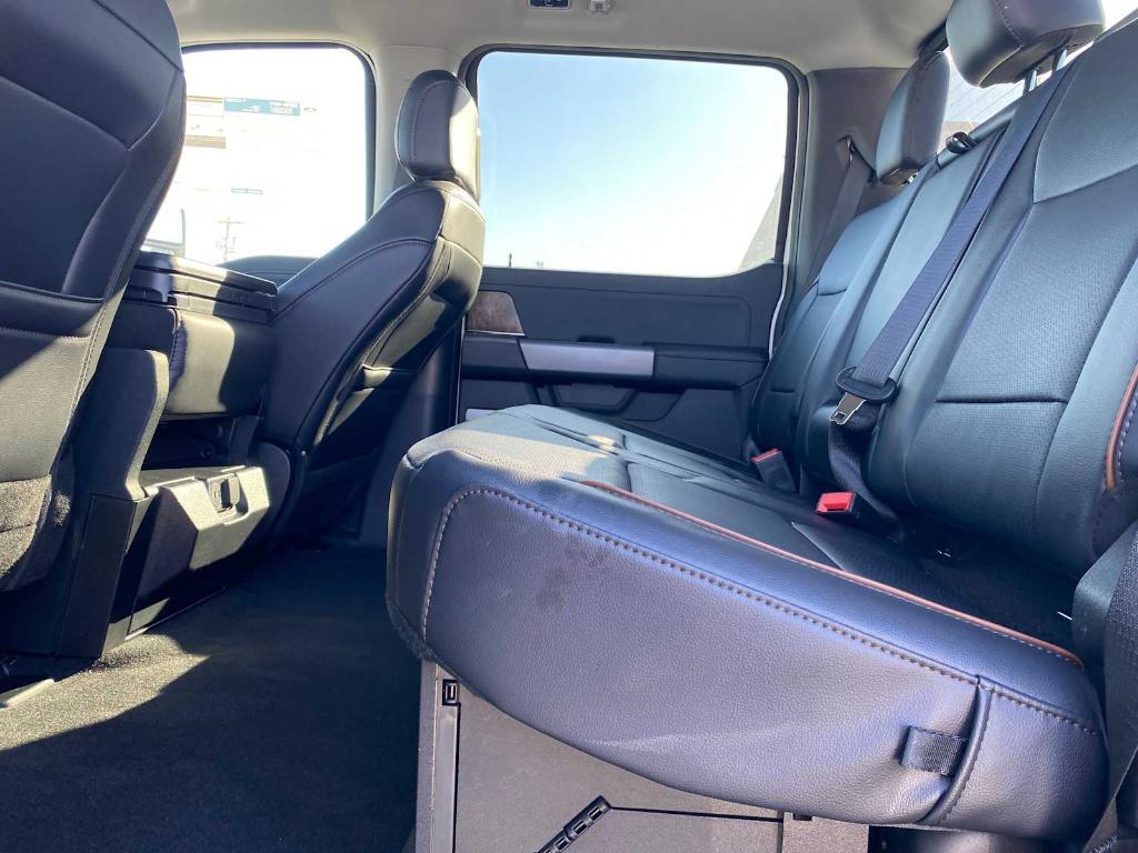new 2025 Ford F-250 car, priced at $77,045