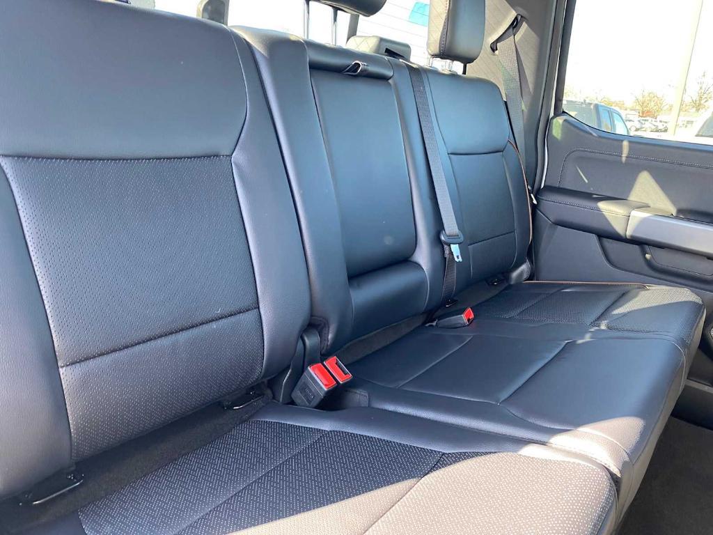 new 2025 Ford F-250 car, priced at $77,045