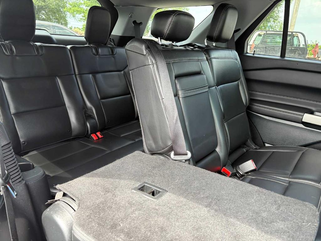 used 2023 Ford Explorer car, priced at $29,915
