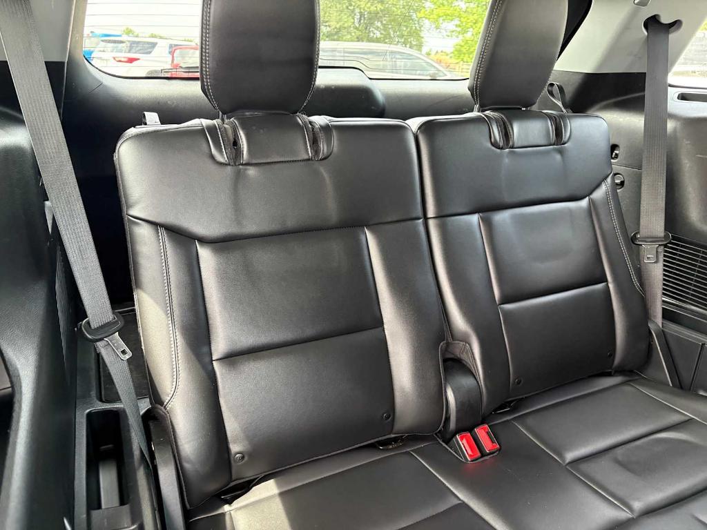 used 2023 Ford Explorer car, priced at $29,915